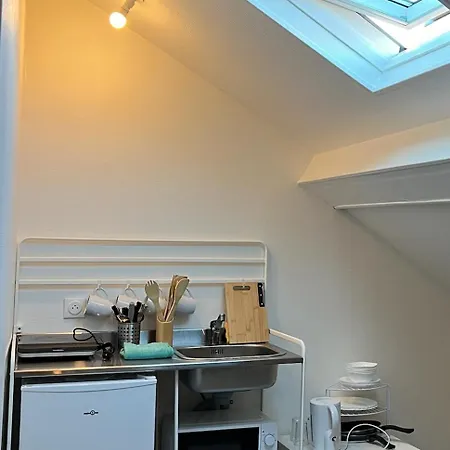 Apartment B6 - Centre-ville - Proche Disneyland