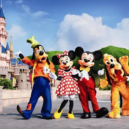 アパート Studio B6 - Centre-Ville Meaux - Proche Disneyland *