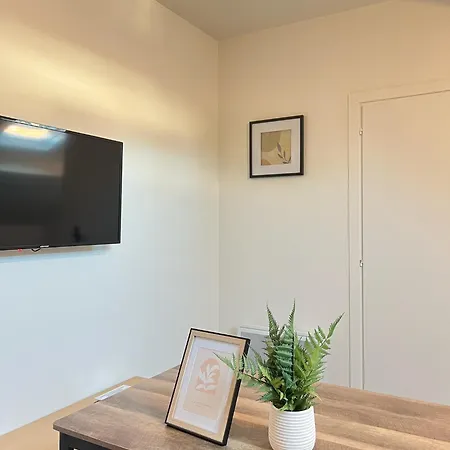 Studio B6 - Centre-Ville Meaux - Proche Disneyland モー