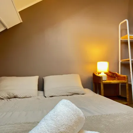 Studio B6 - Centre-Ville Meaux - Proche Disneyland