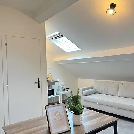 Apartment B6 - Centre-ville - Proche Disneyland